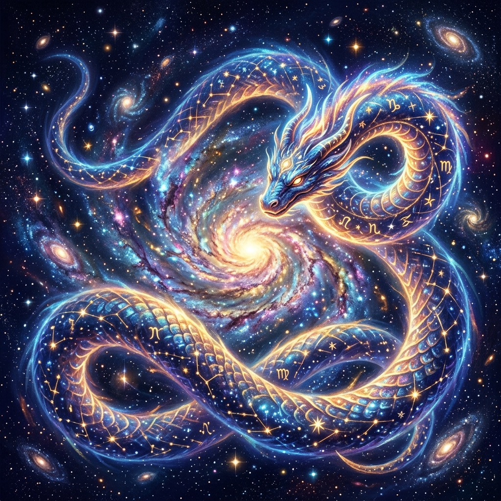 The Karmic Grip of Kaal Sarp Dosha: Types, Myths, and Practical Remedies